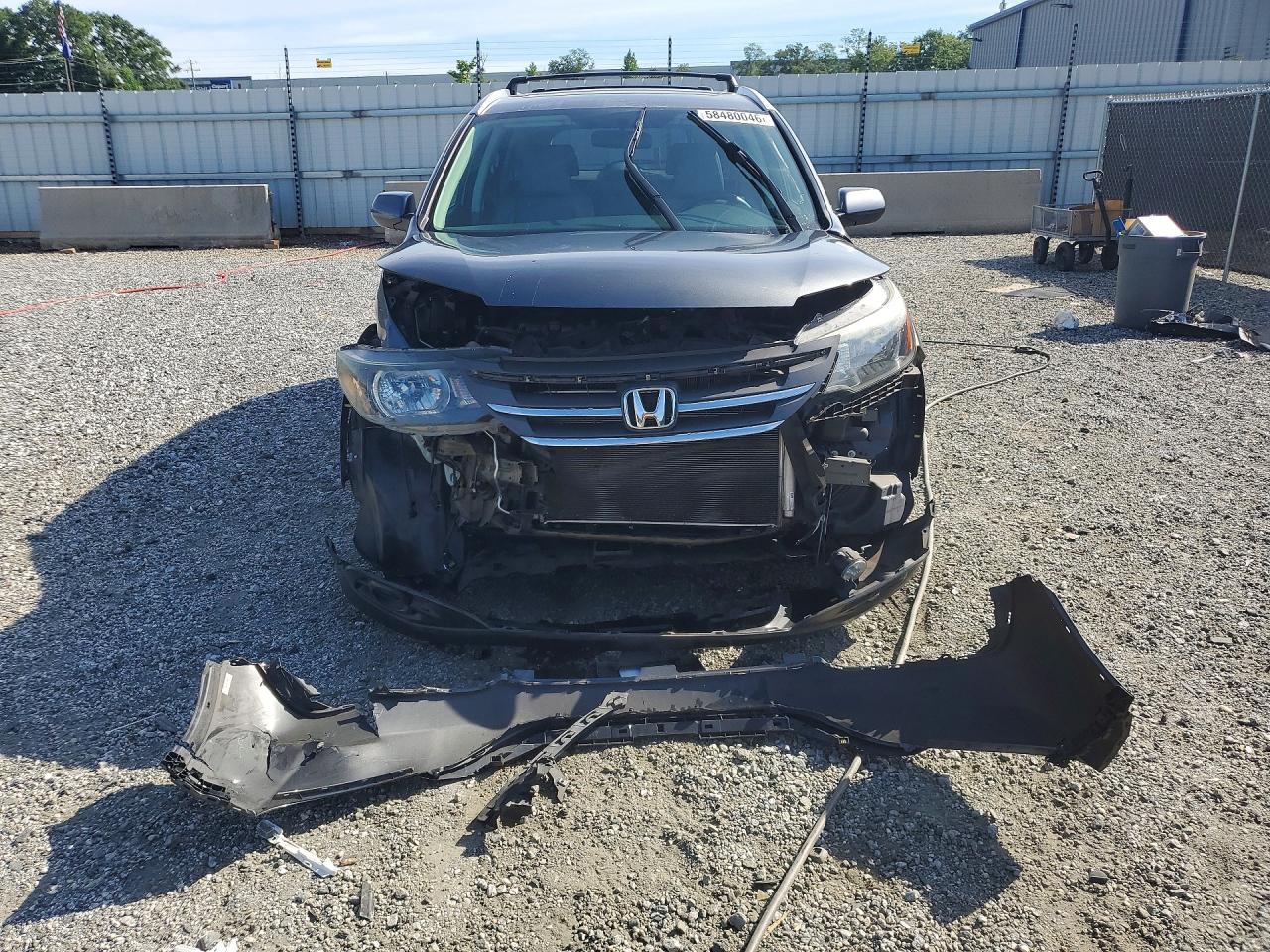 2013 HONDA CRV
