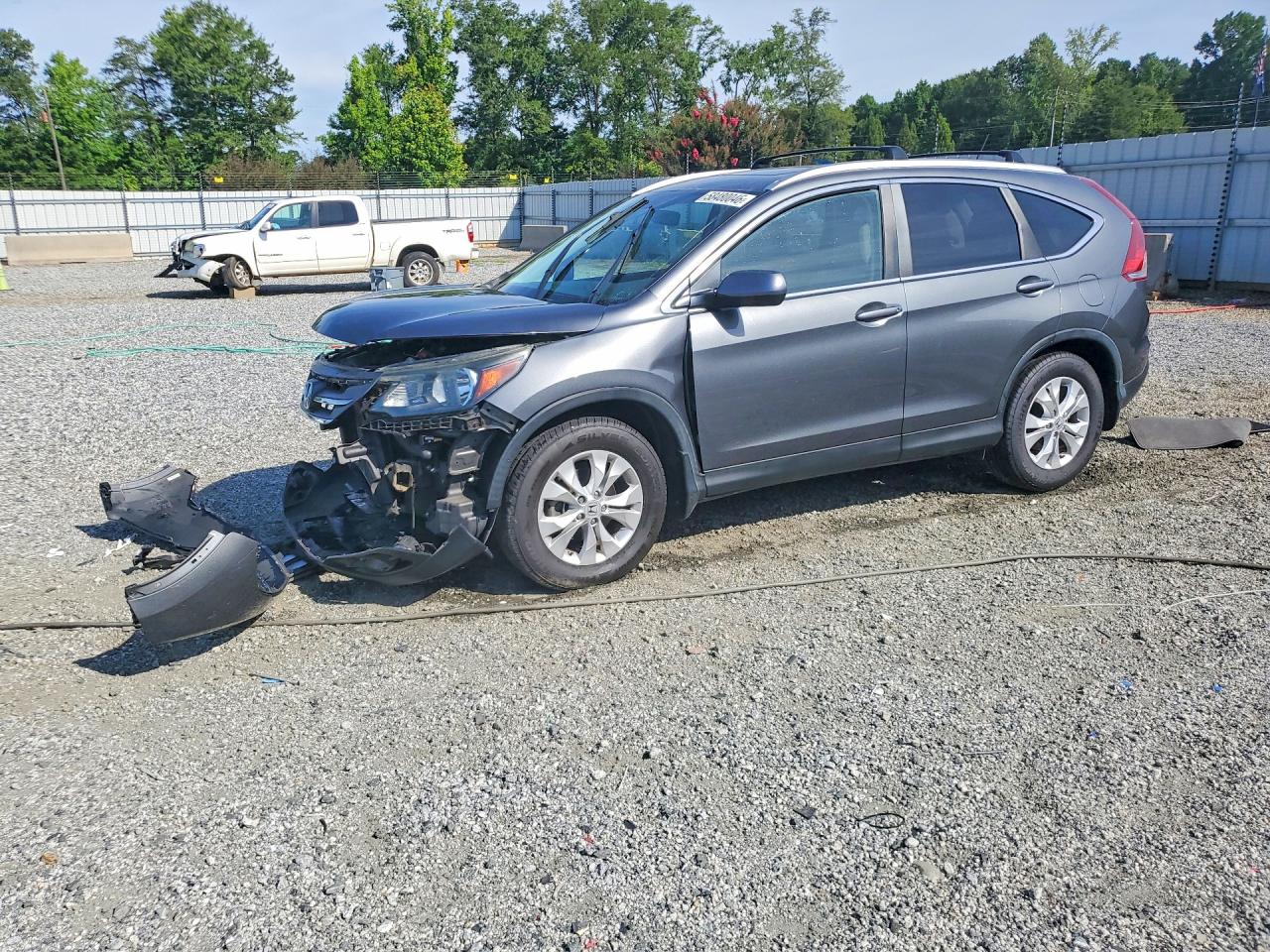 2013 HONDA CRV