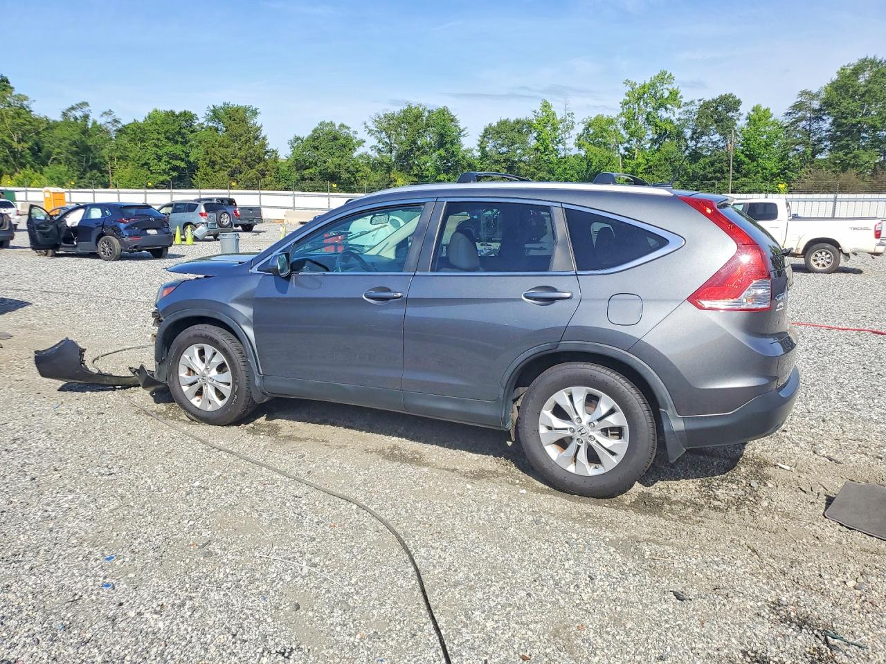 2013 HONDA CRV