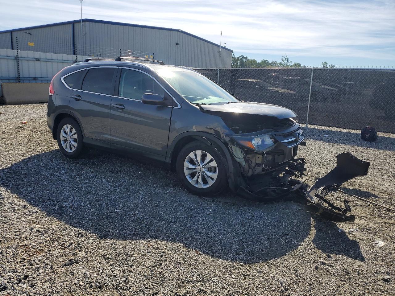 2013 HONDA CRV