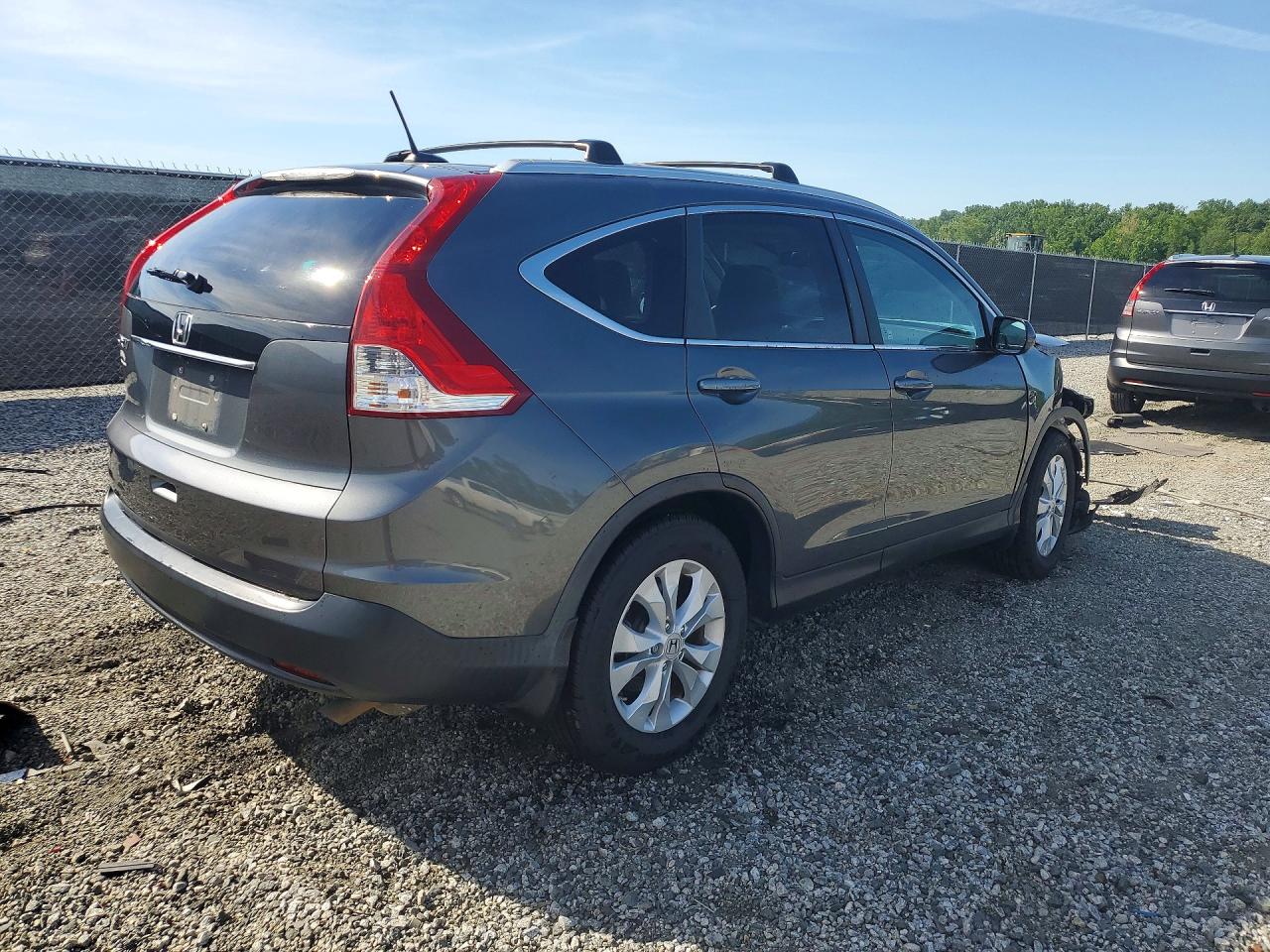 2013 HONDA CRV