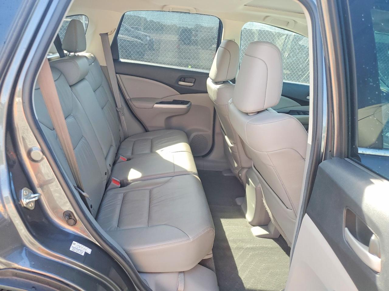 2013 HONDA CRV