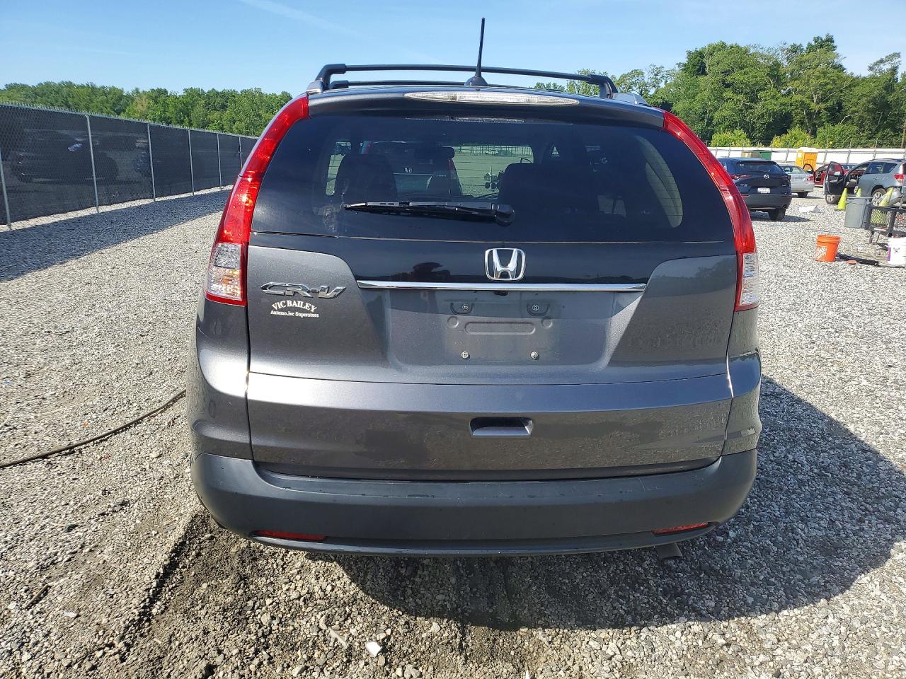2013 HONDA CRV