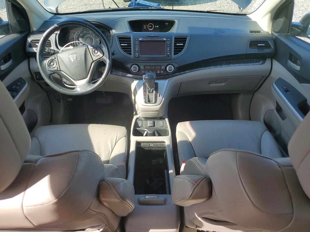 2013 HONDA CRV