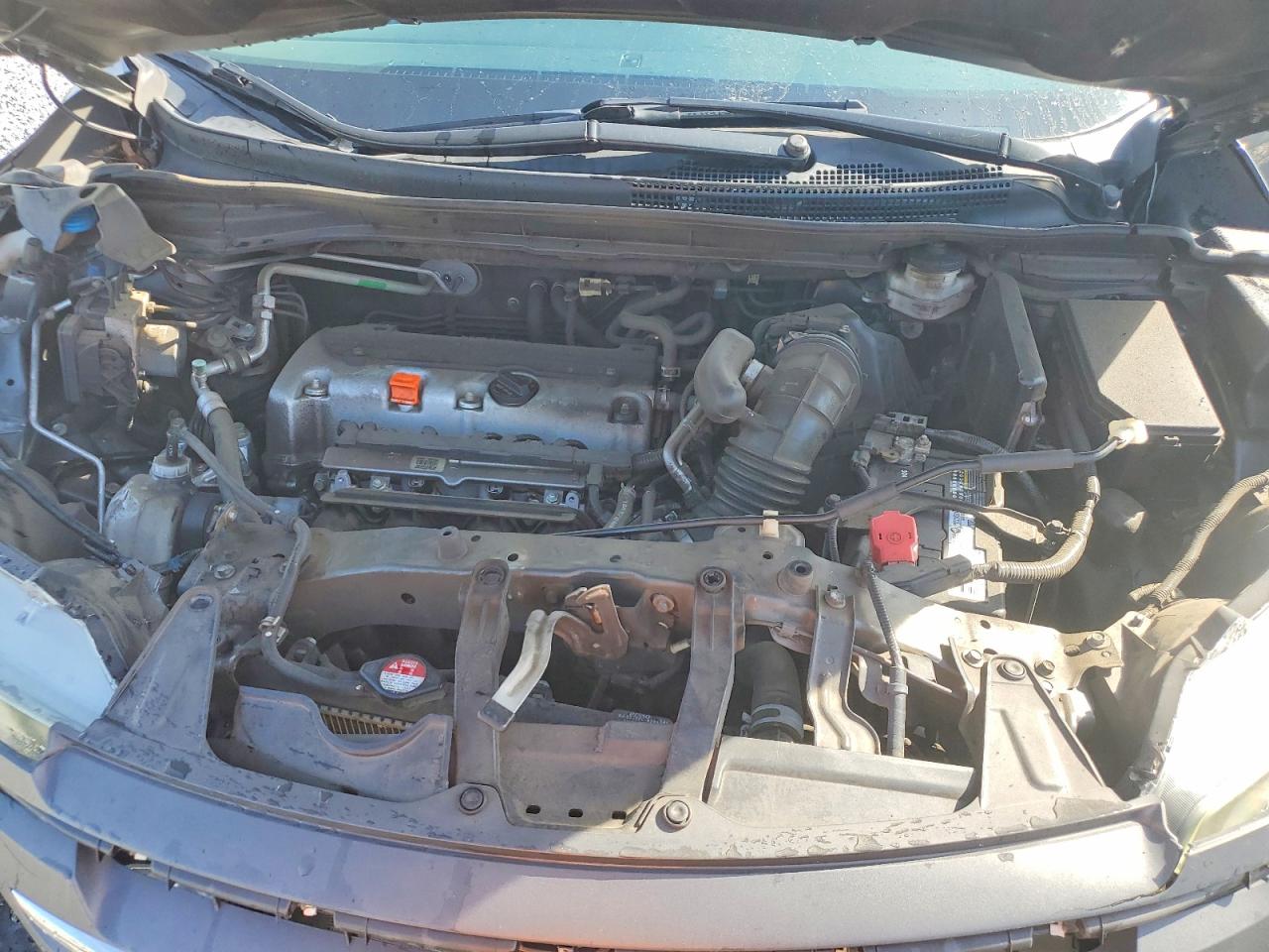 2013 HONDA CRV
