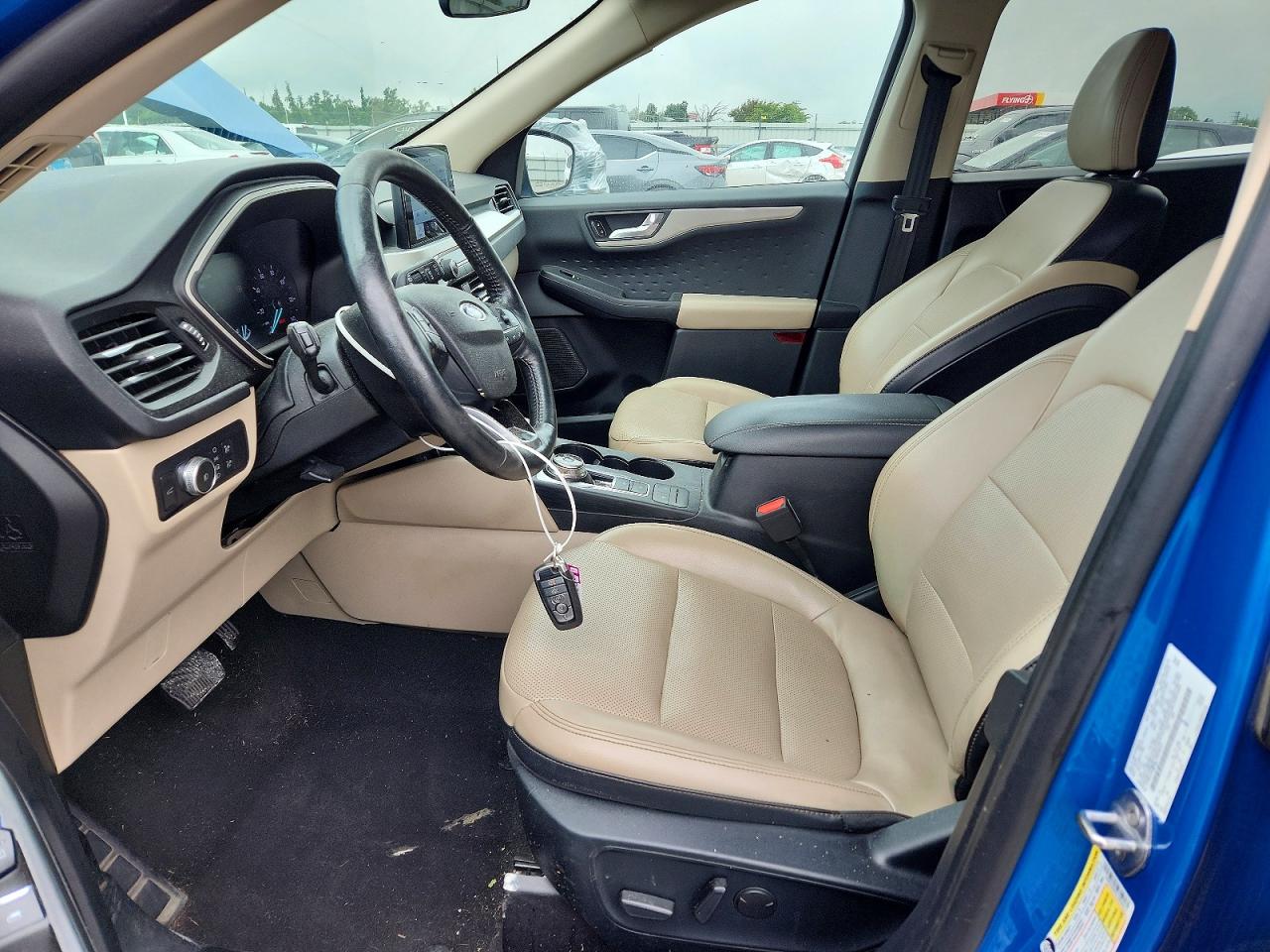 2020 FORD ESCAPE