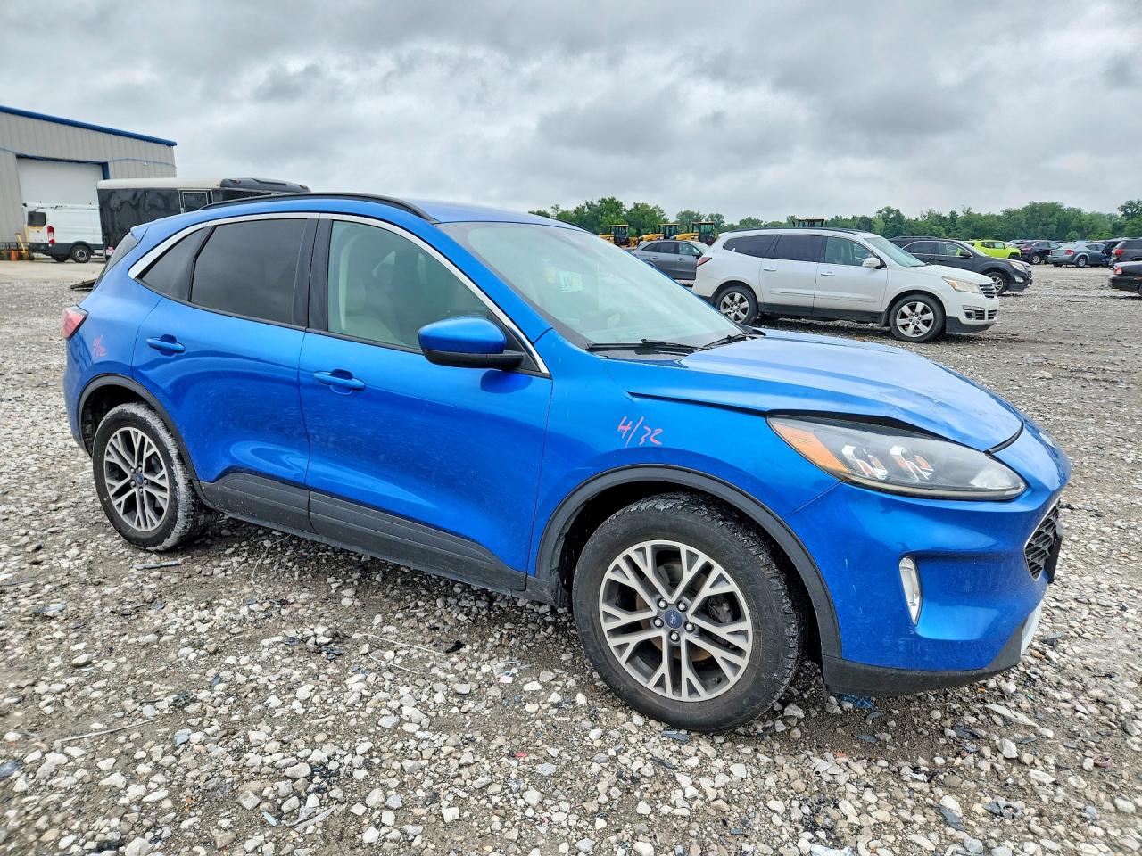 2020 FORD ESCAPE