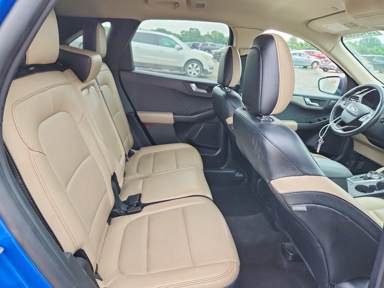 2020 FORD ESCAPE