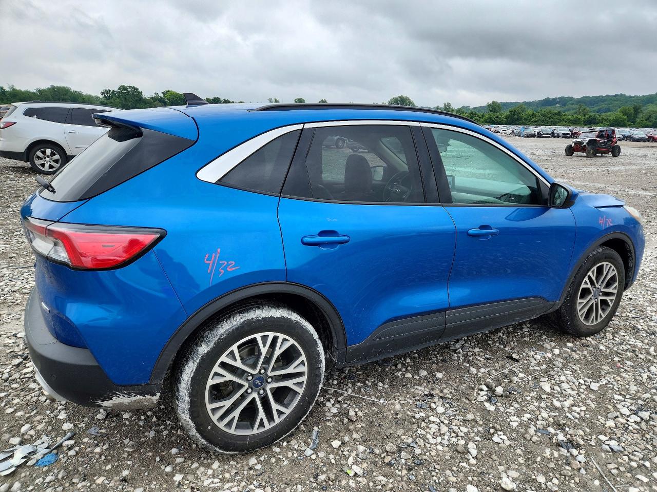 2020 FORD ESCAPE