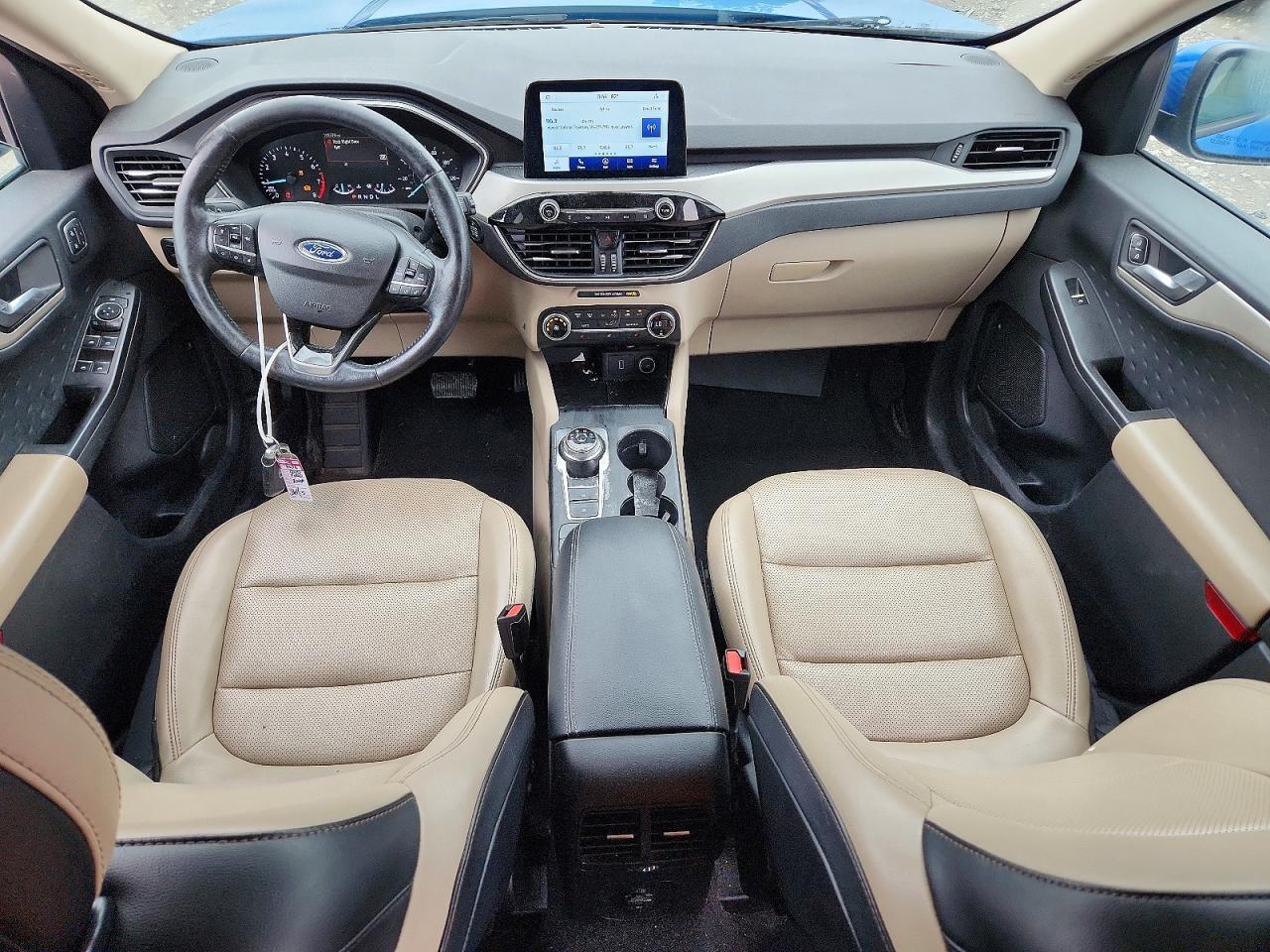 2020 FORD ESCAPE