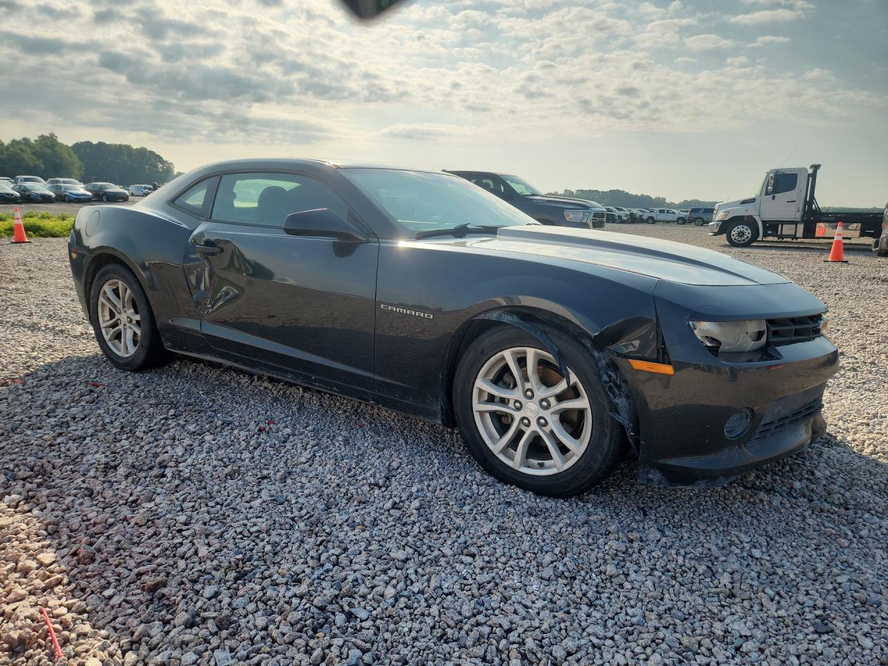 2014 CHEVROLET CAMARO