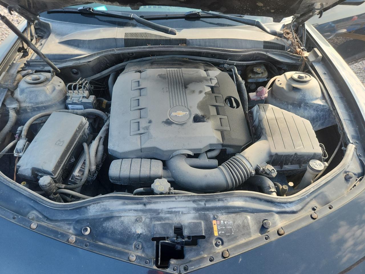 2014 CHEVROLET CAMARO