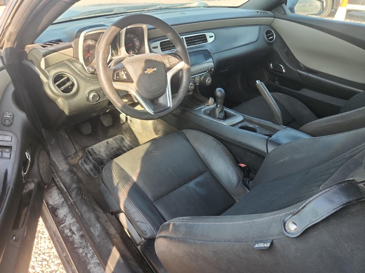 2014 CHEVROLET CAMARO