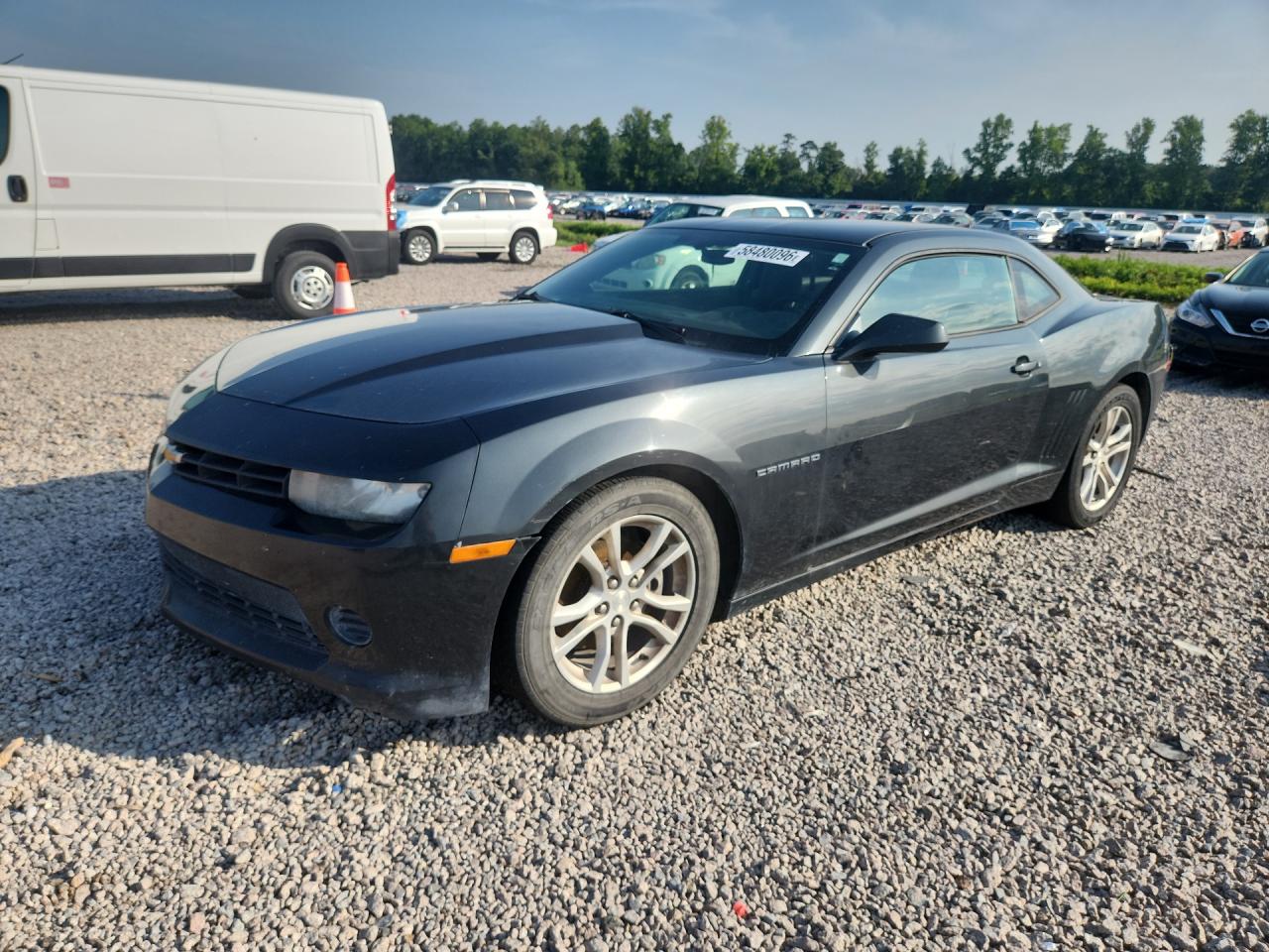 2014 CHEVROLET CAMARO