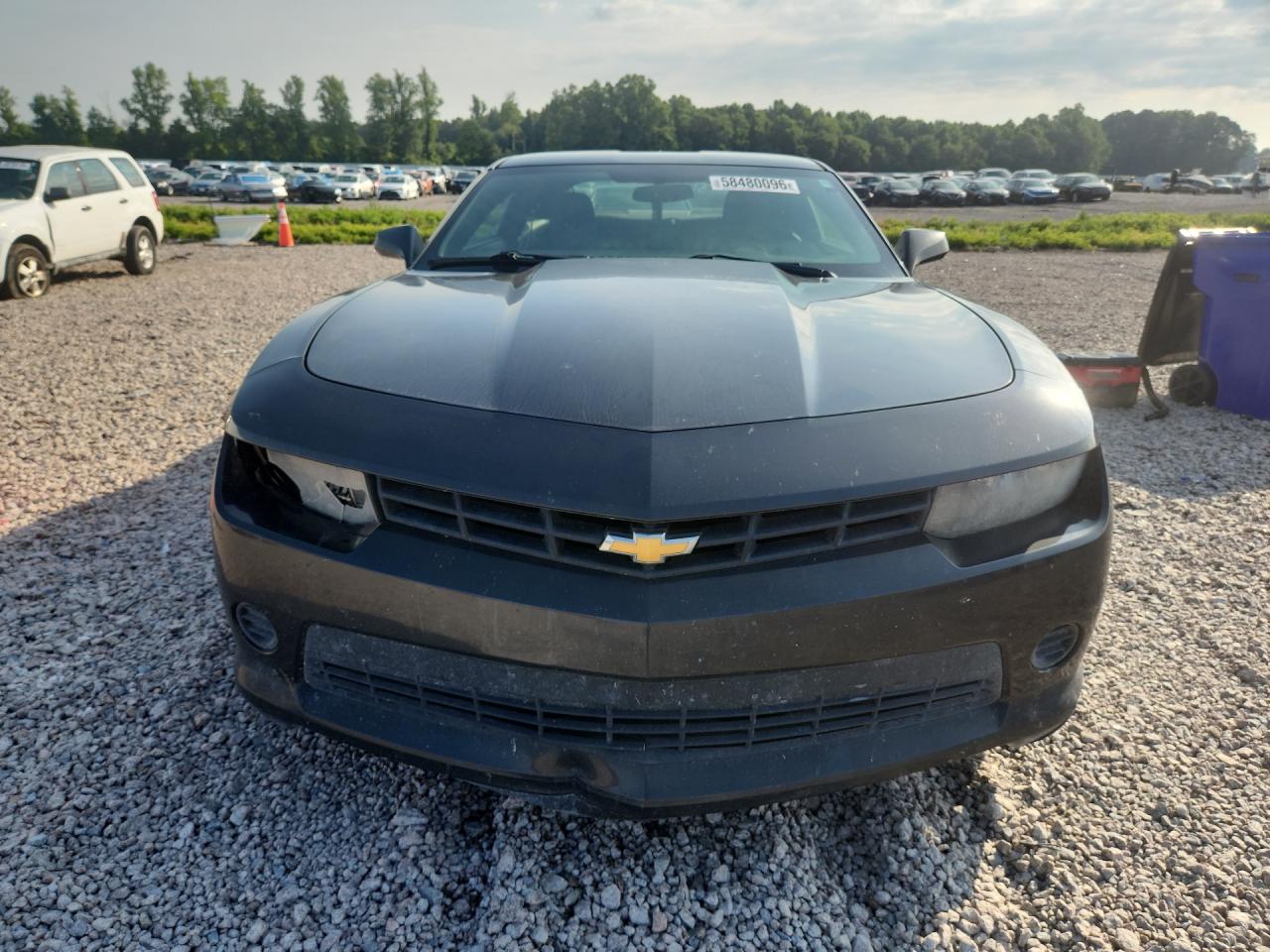 2014 CHEVROLET CAMARO