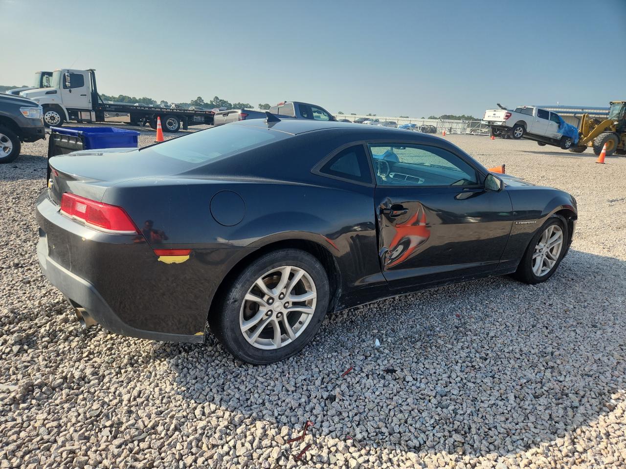 2014 CHEVROLET CAMARO