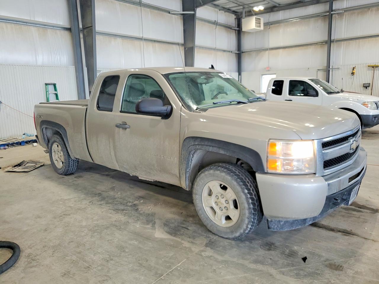 2009 CHEVROLET SILVERADO