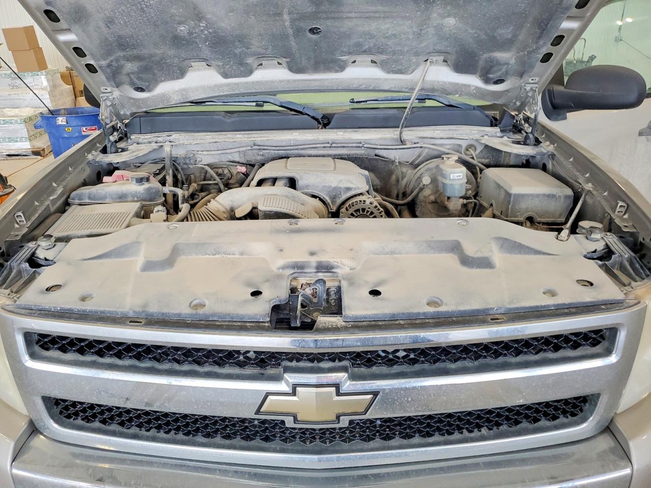 2009 CHEVROLET SILVERADO