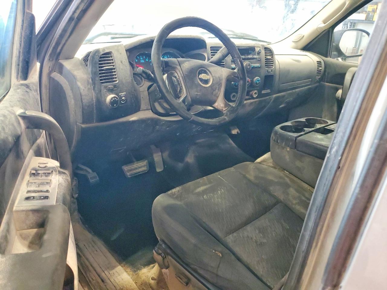 2009 CHEVROLET SILVERADO