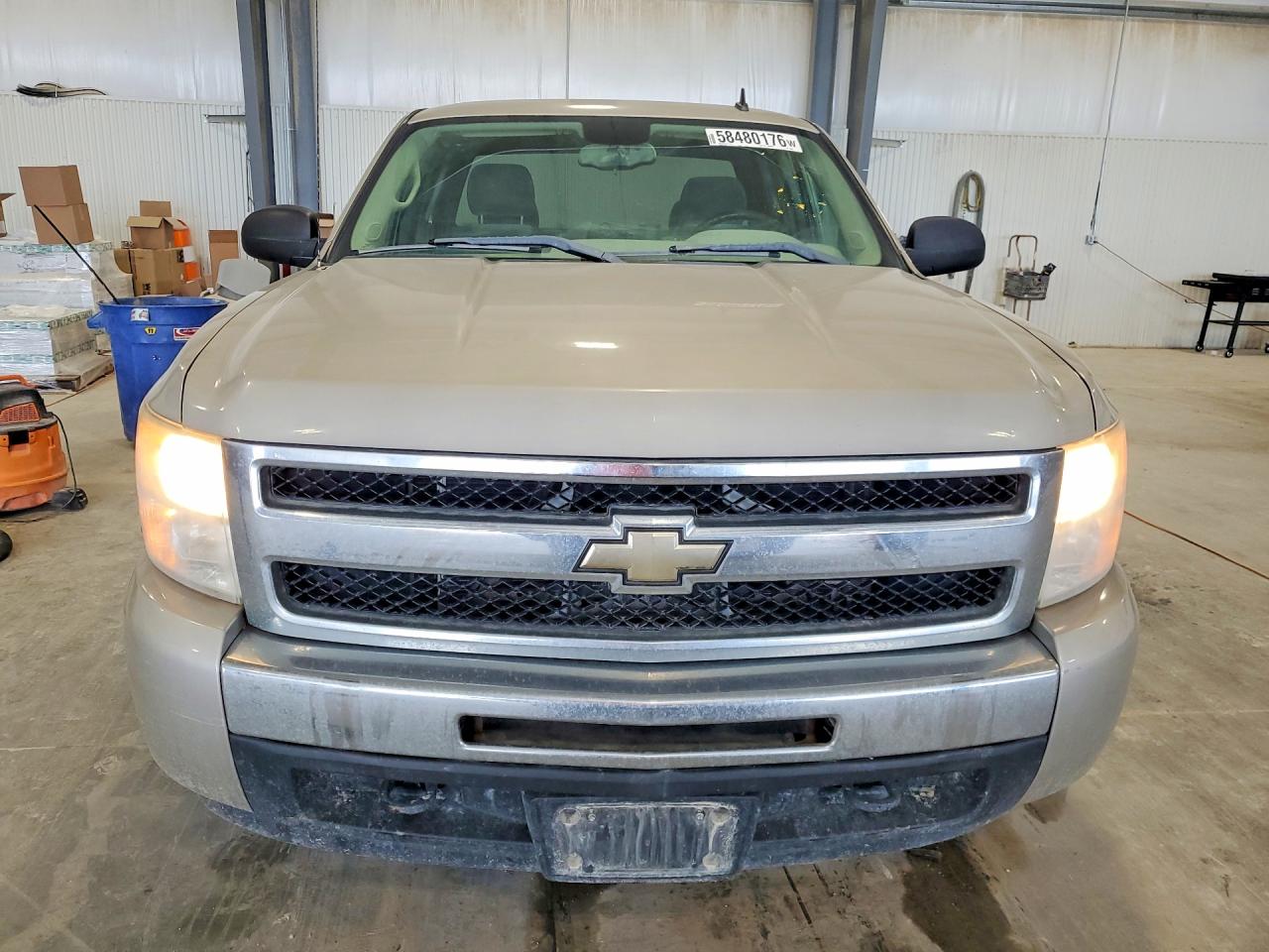 2009 CHEVROLET SILVERADO