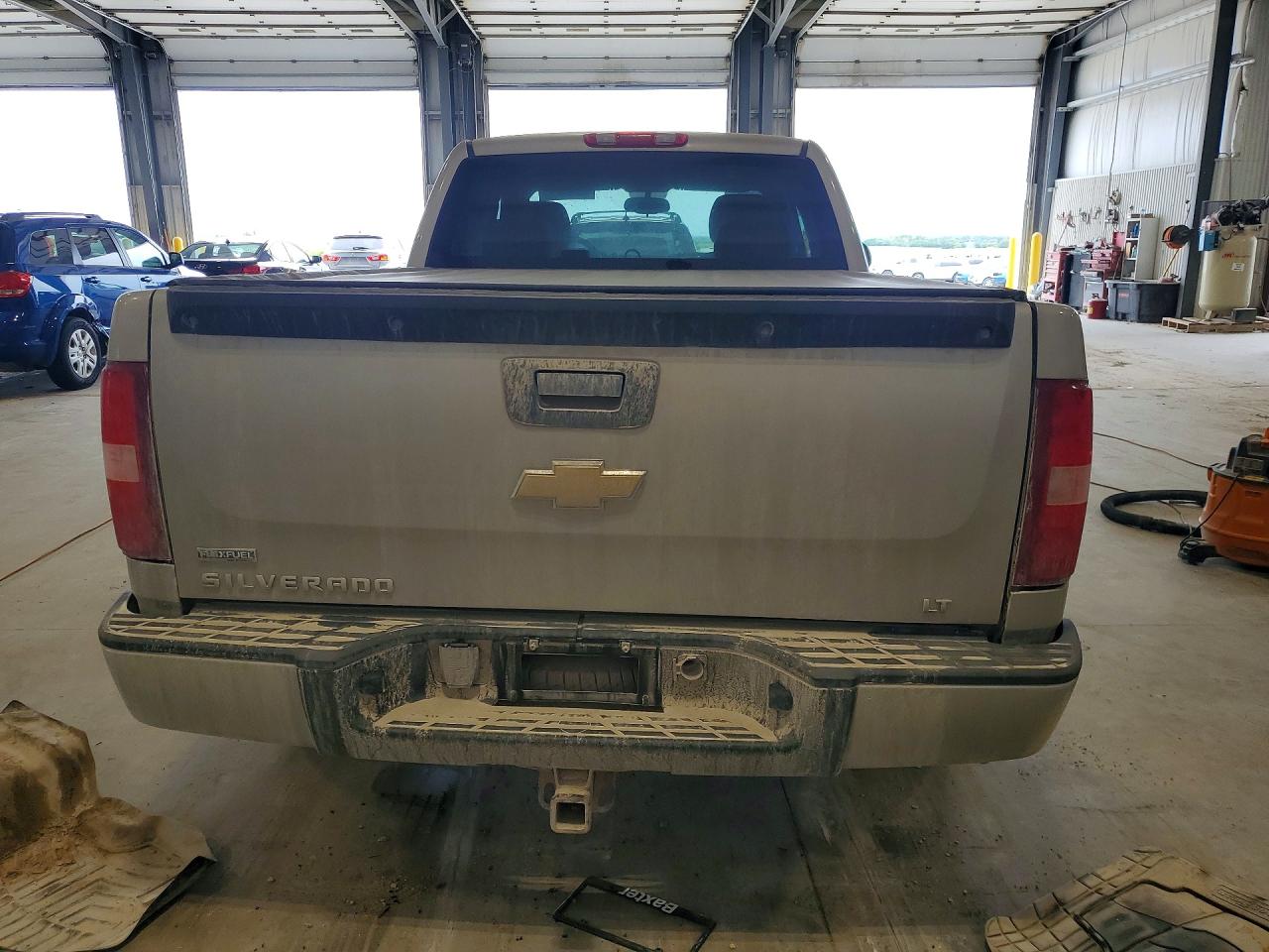 2009 CHEVROLET SILVERADO