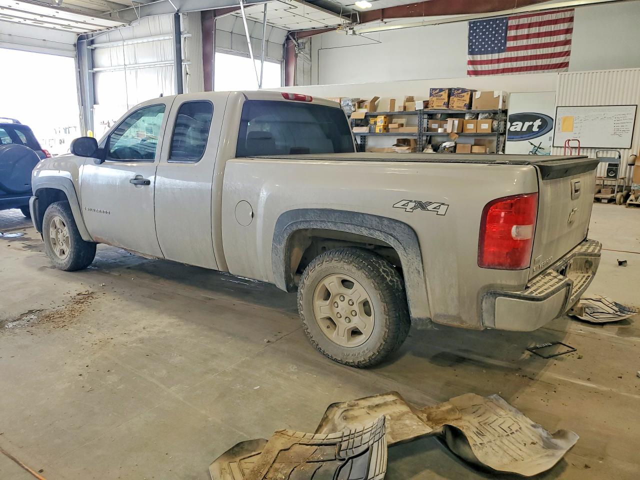 2009 CHEVROLET SILVERADO
