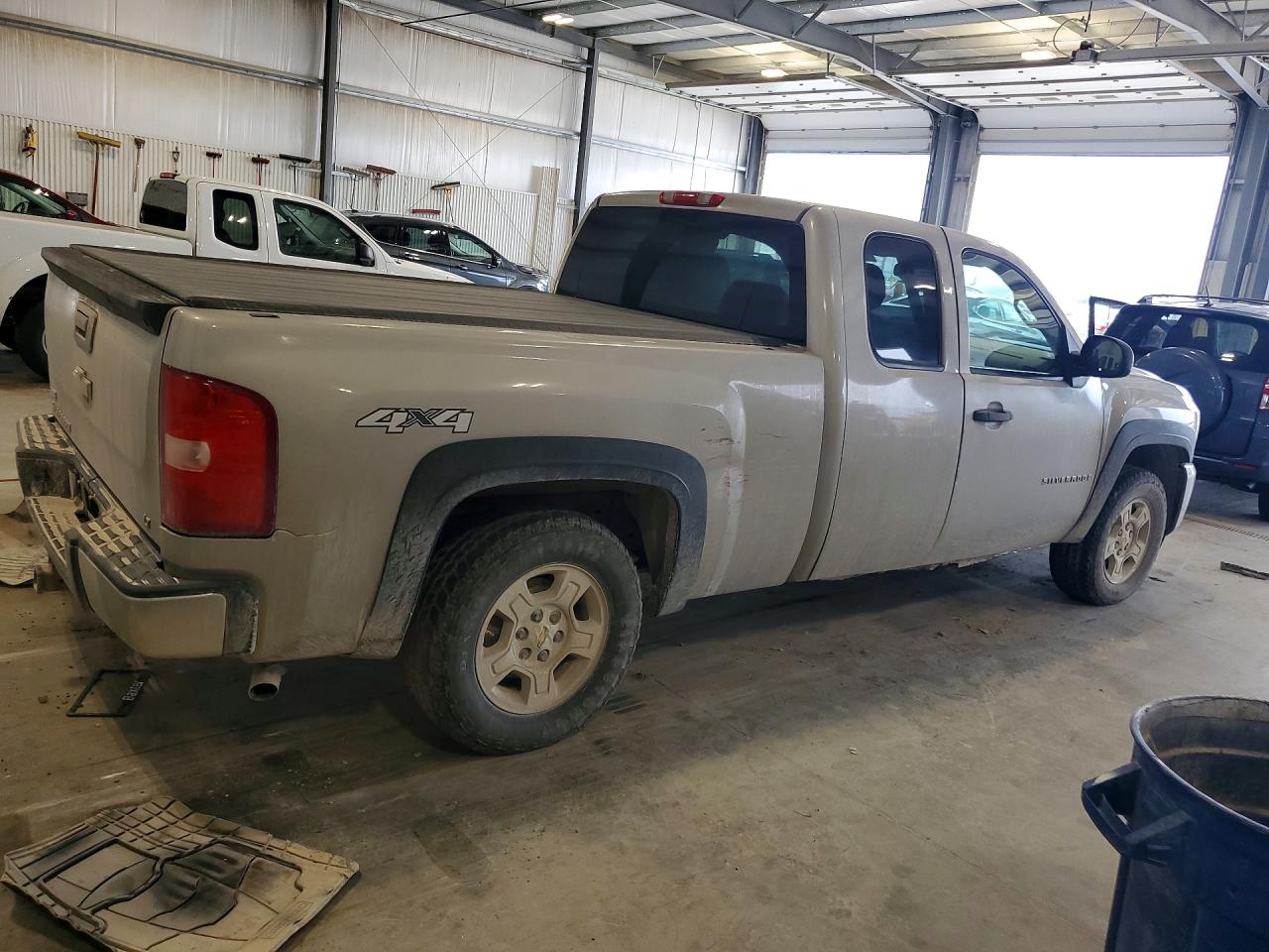 2009 CHEVROLET SILVERADO
