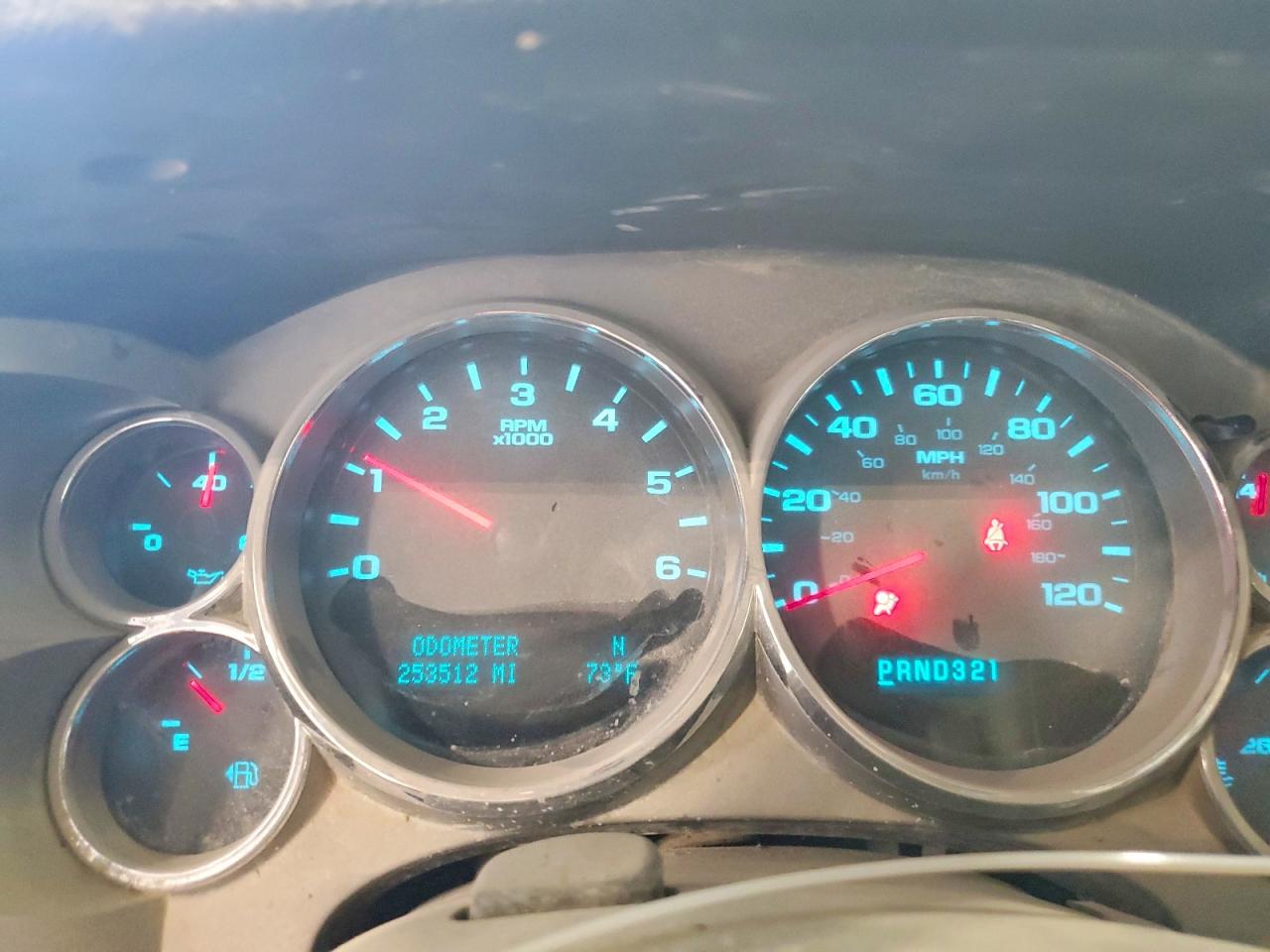 2009 CHEVROLET SILVERADO