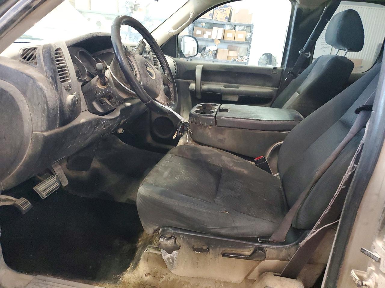 2009 CHEVROLET SILVERADO