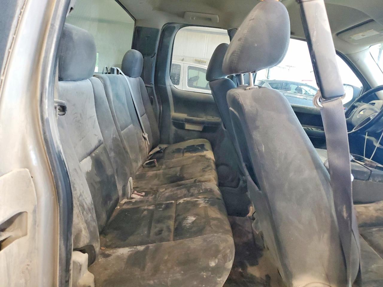 2009 CHEVROLET SILVERADO