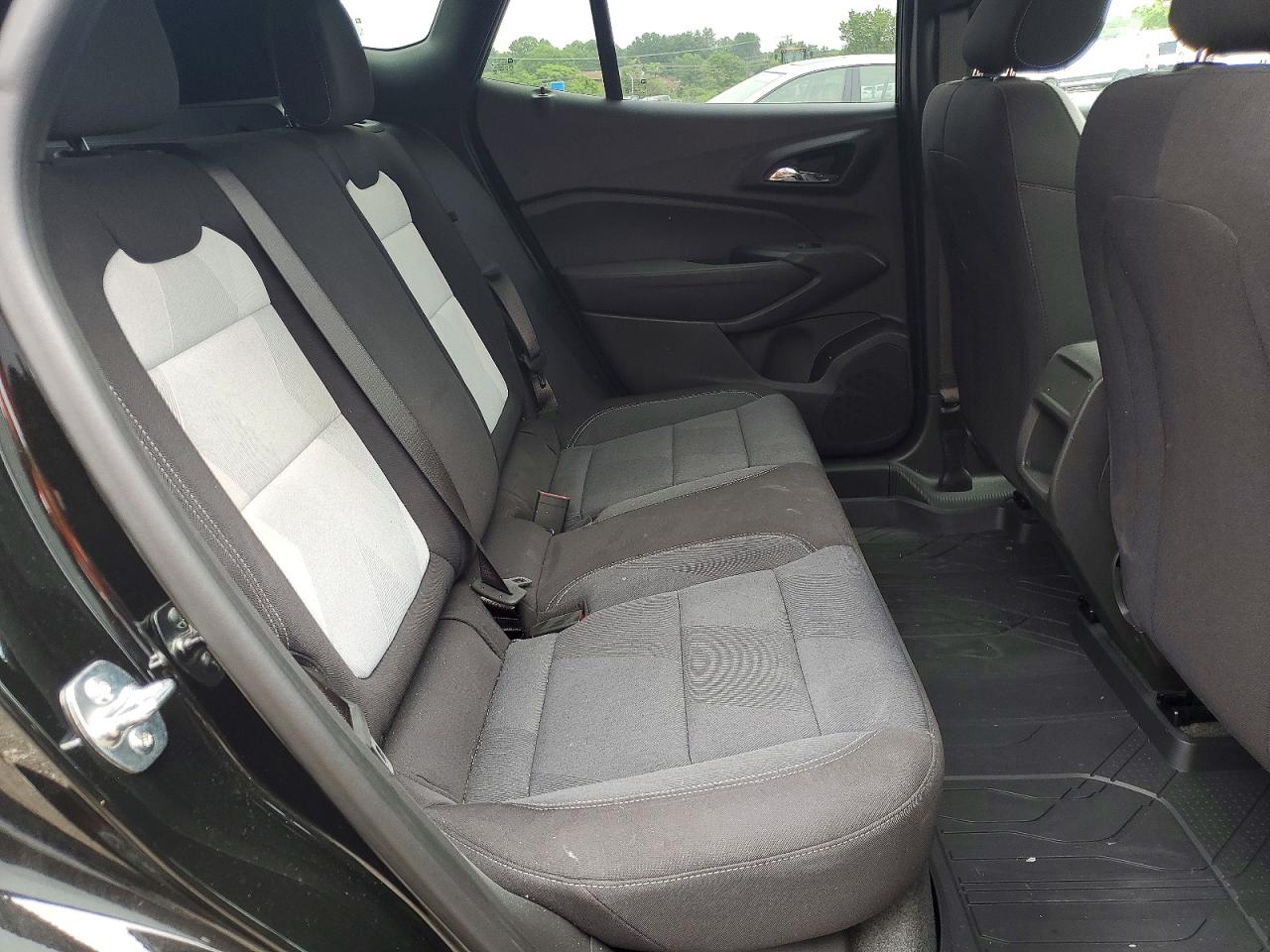 2026 CHEVROLET TRAX