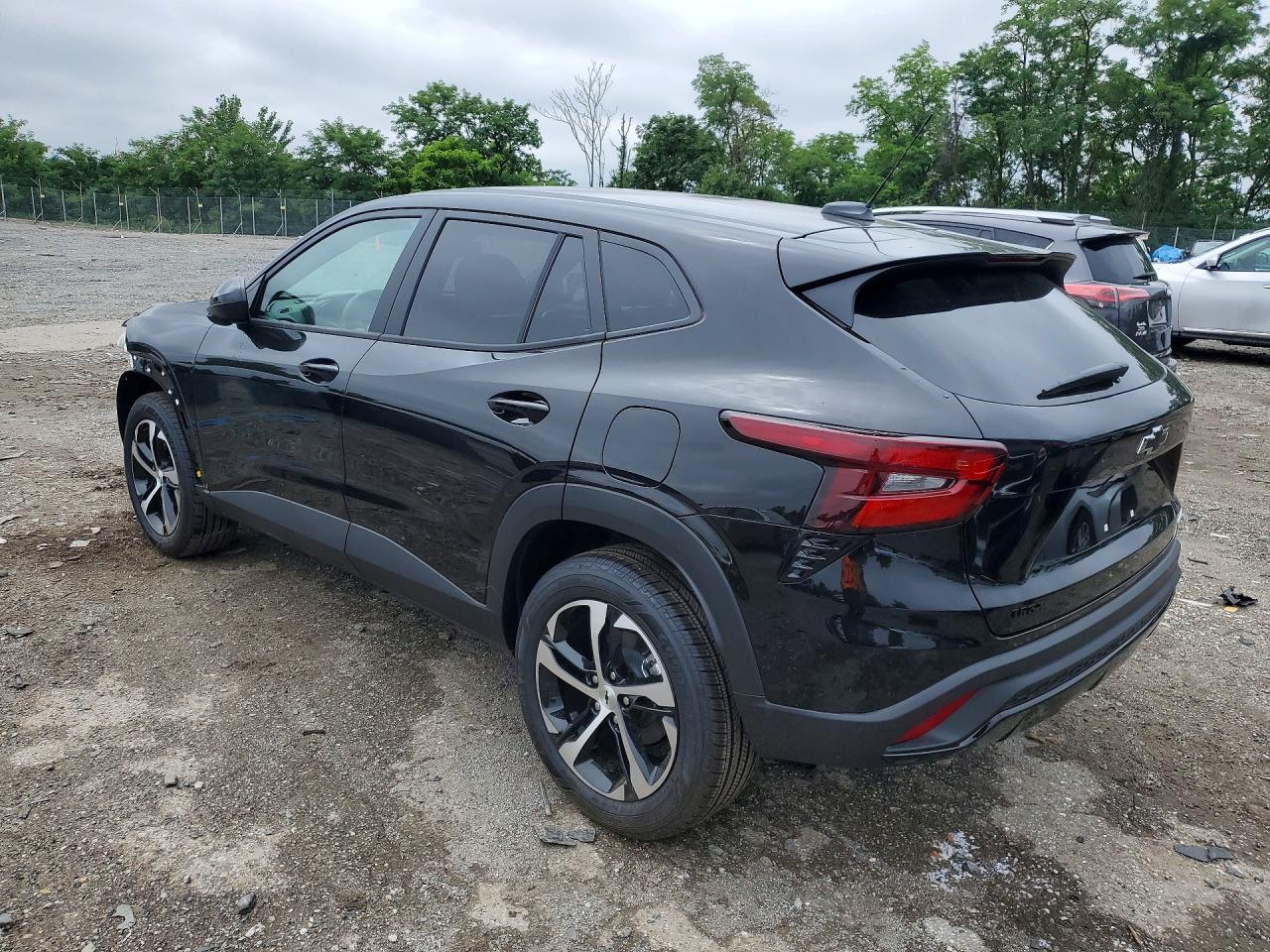2026 CHEVROLET TRAX