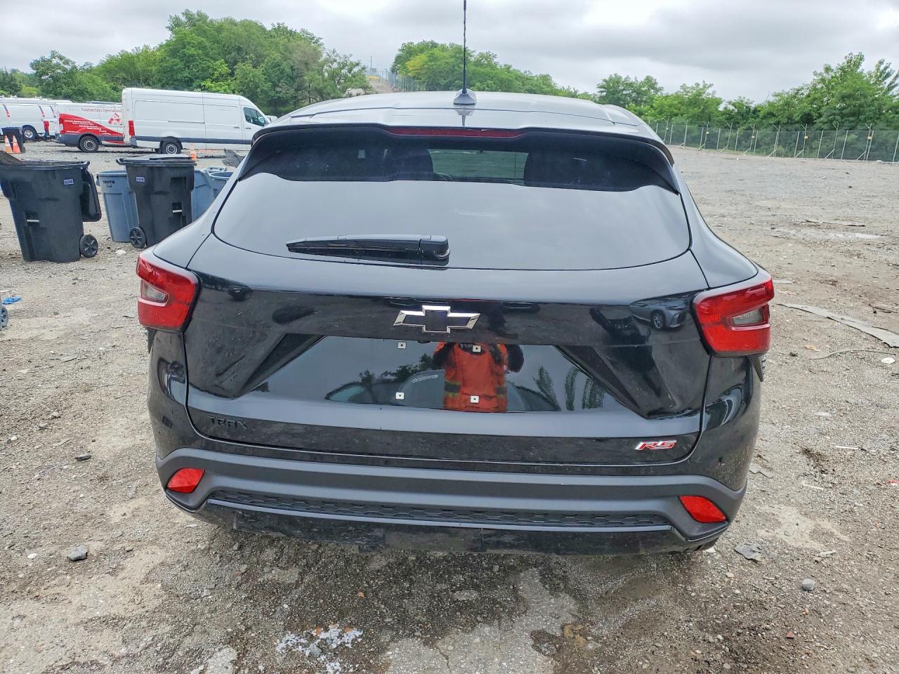 2026 CHEVROLET TRAX