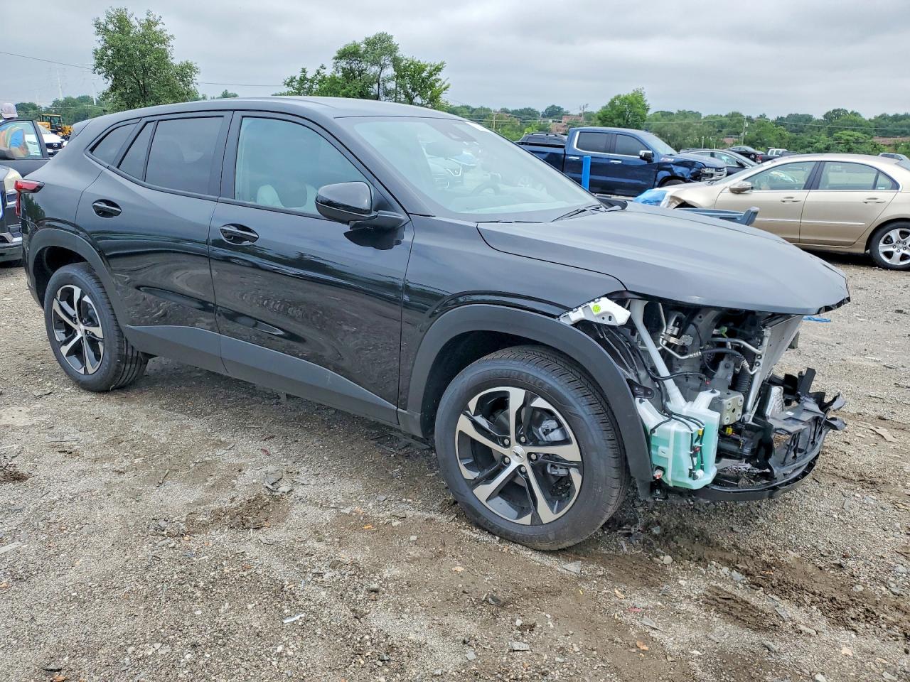 2026 CHEVROLET TRAX