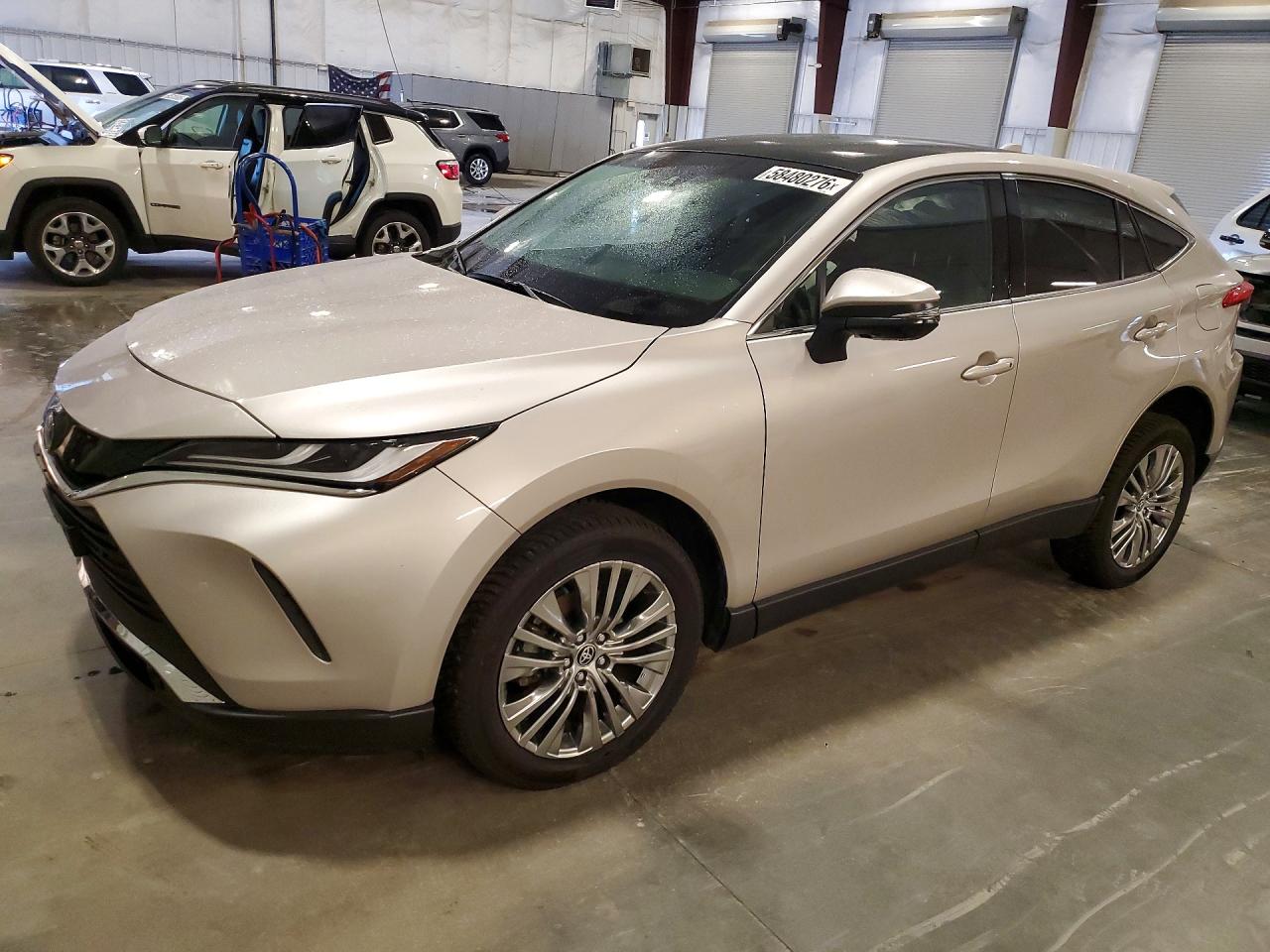 2024 TOYOTA VENZA