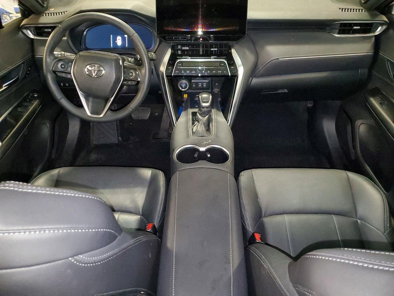 2024 TOYOTA VENZA