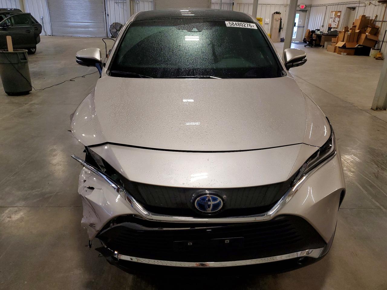 2024 TOYOTA VENZA