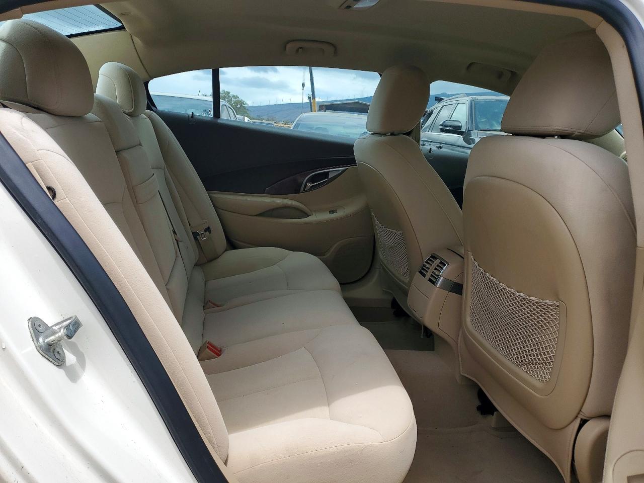 2012 BUICK LACROSSE