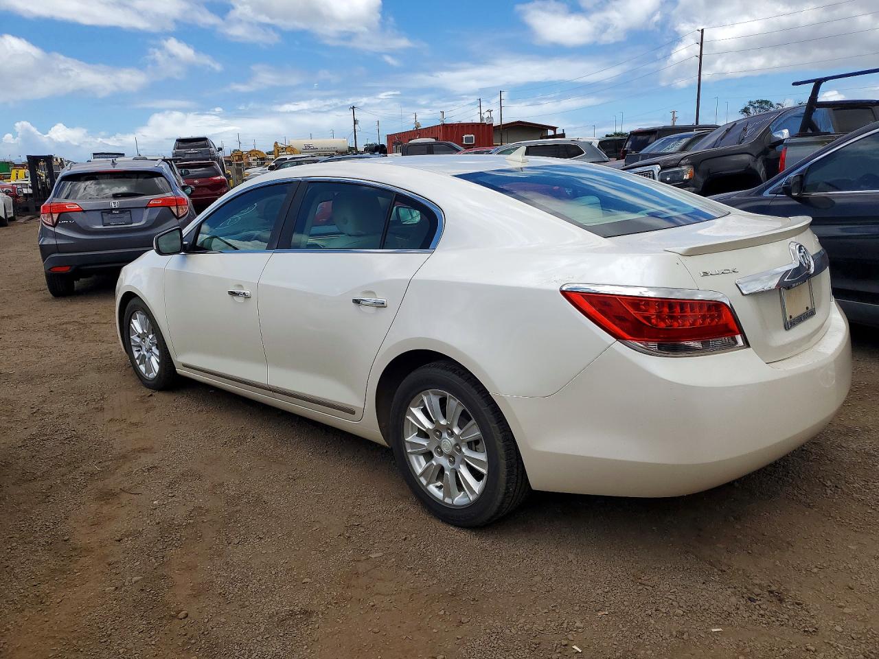 2012 BUICK LACROSSE