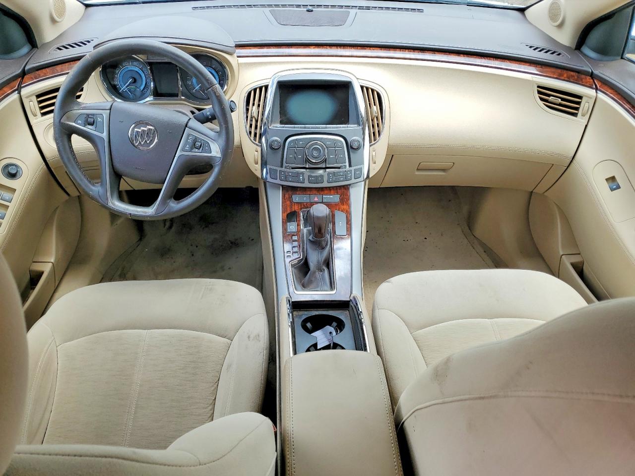 2012 BUICK LACROSSE