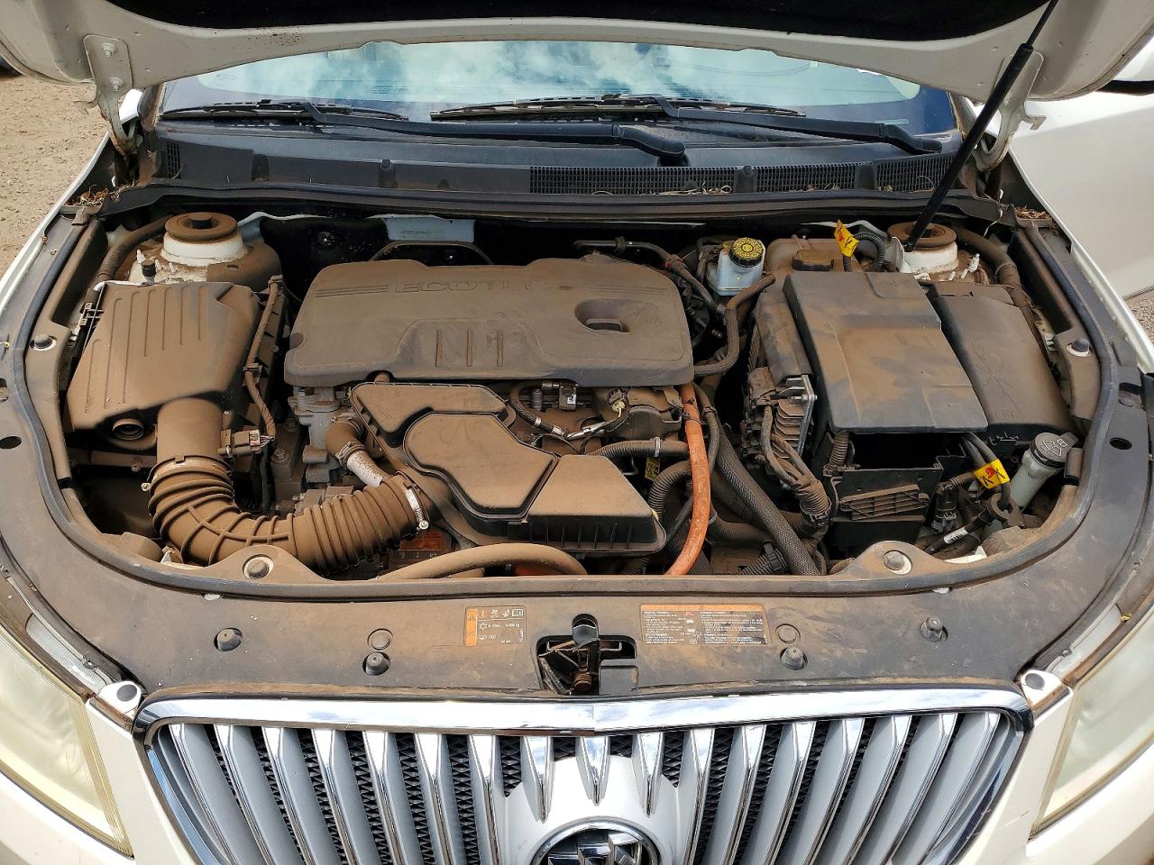 2012 BUICK LACROSSE