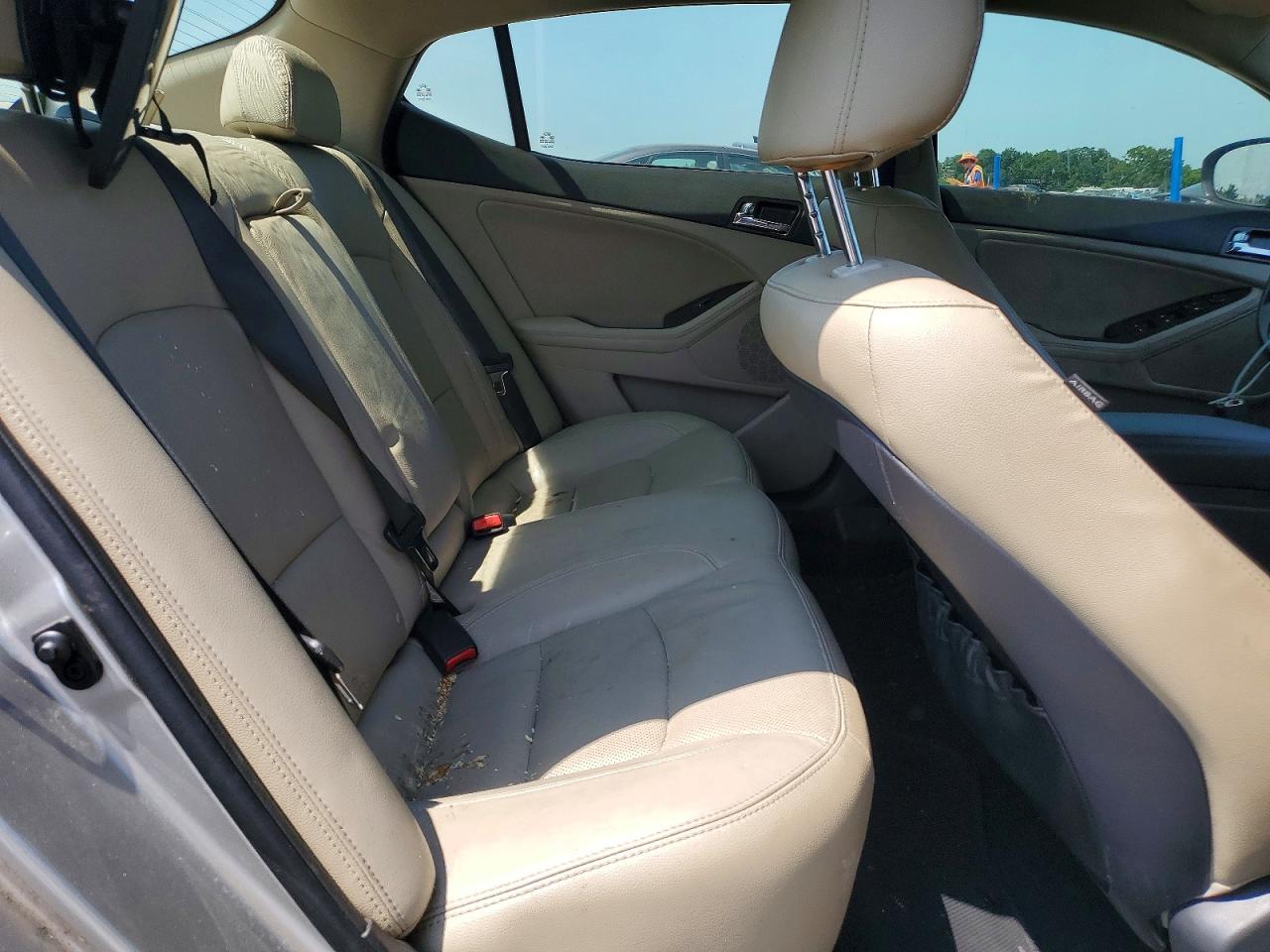 2013 KIA OPTIMA
