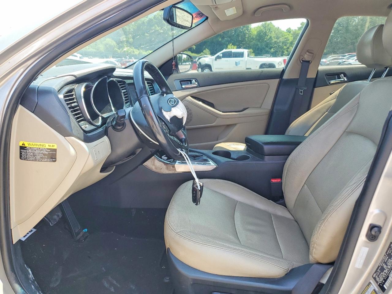 2013 KIA OPTIMA