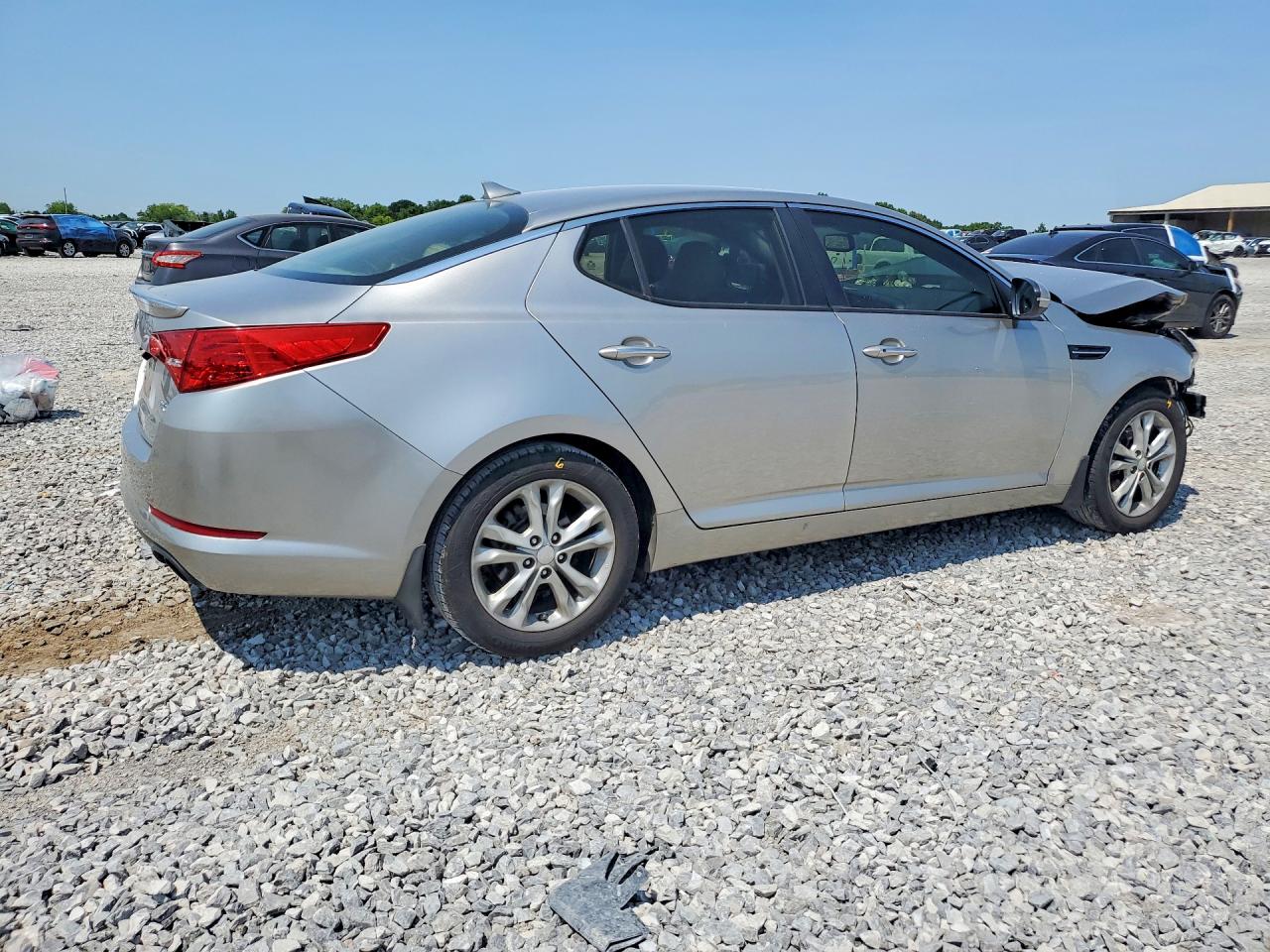 2013 KIA OPTIMA