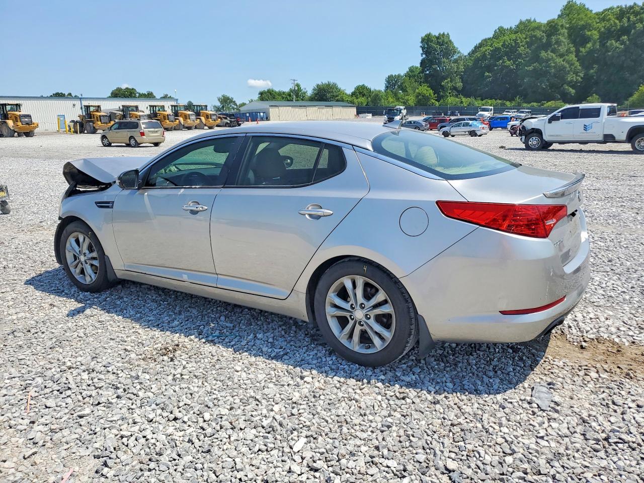 2013 KIA OPTIMA