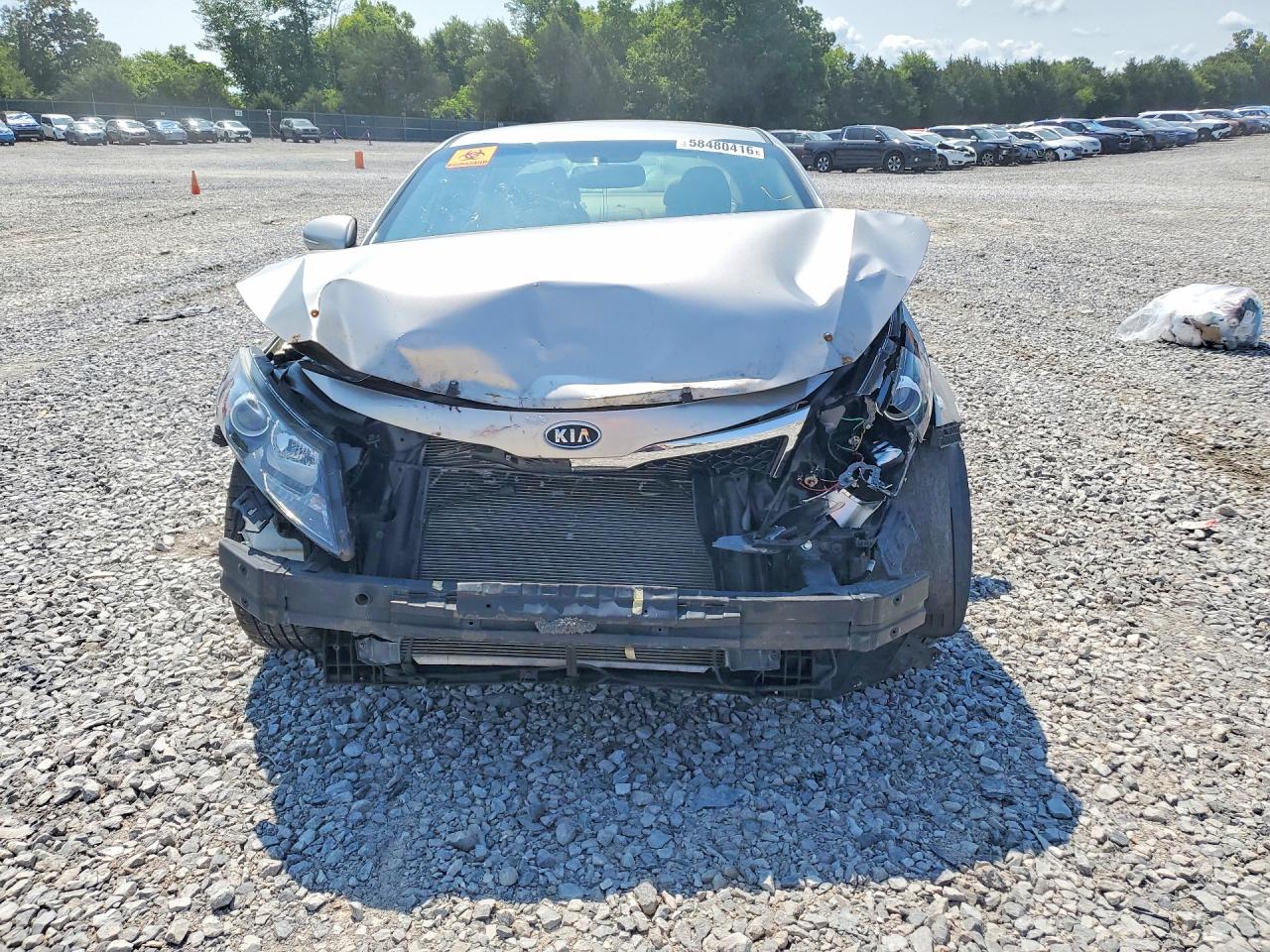 2013 KIA OPTIMA