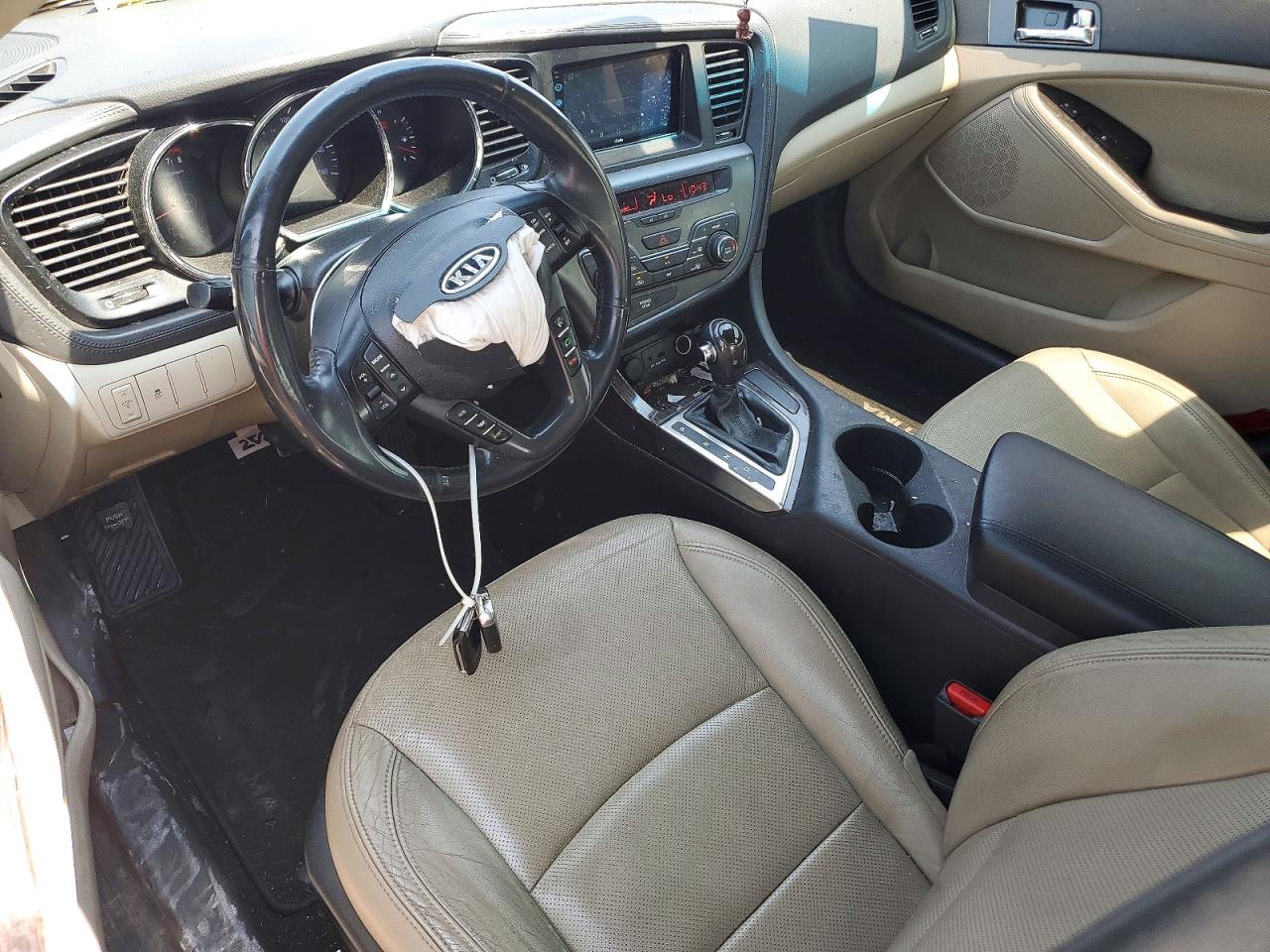 2013 KIA OPTIMA