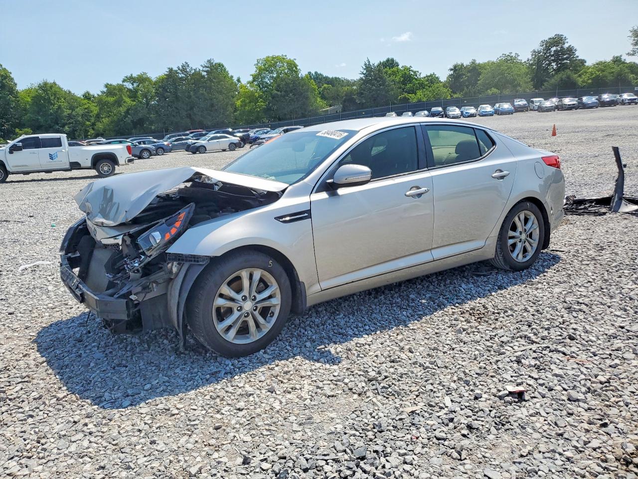 2013 KIA OPTIMA