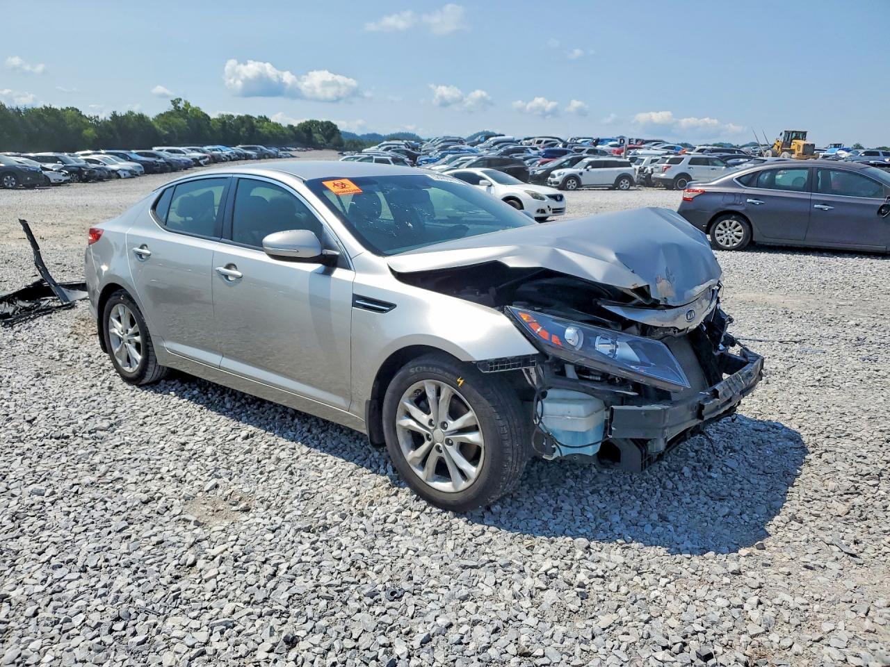 2013 KIA OPTIMA