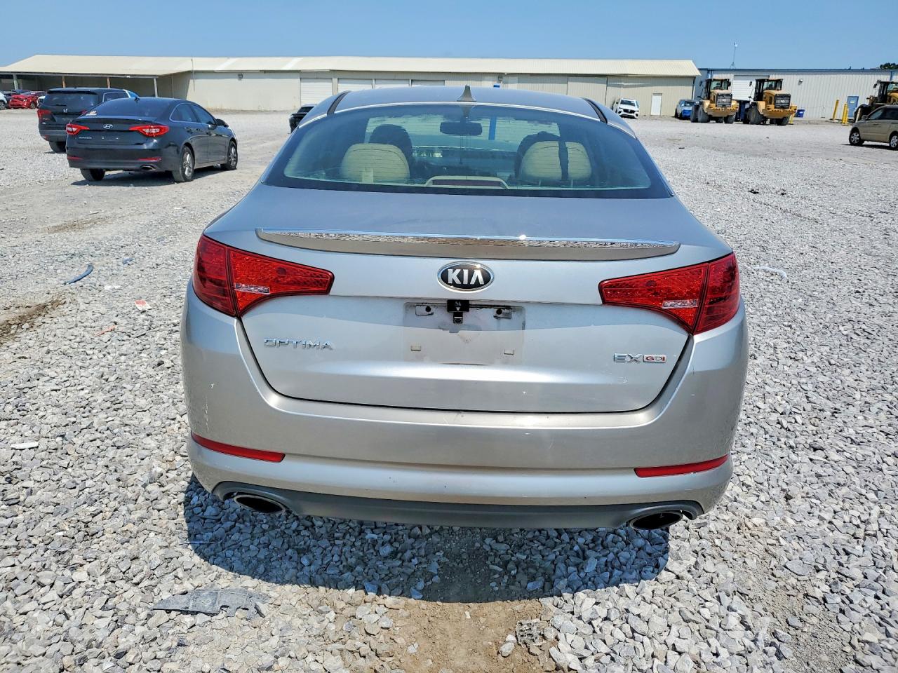 2013 KIA OPTIMA
